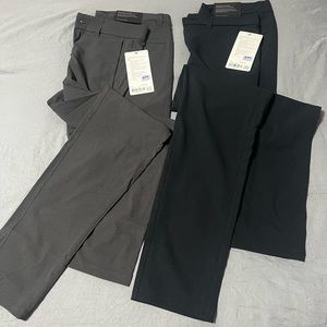 2 pair of brand new Lululemon pants with tags.